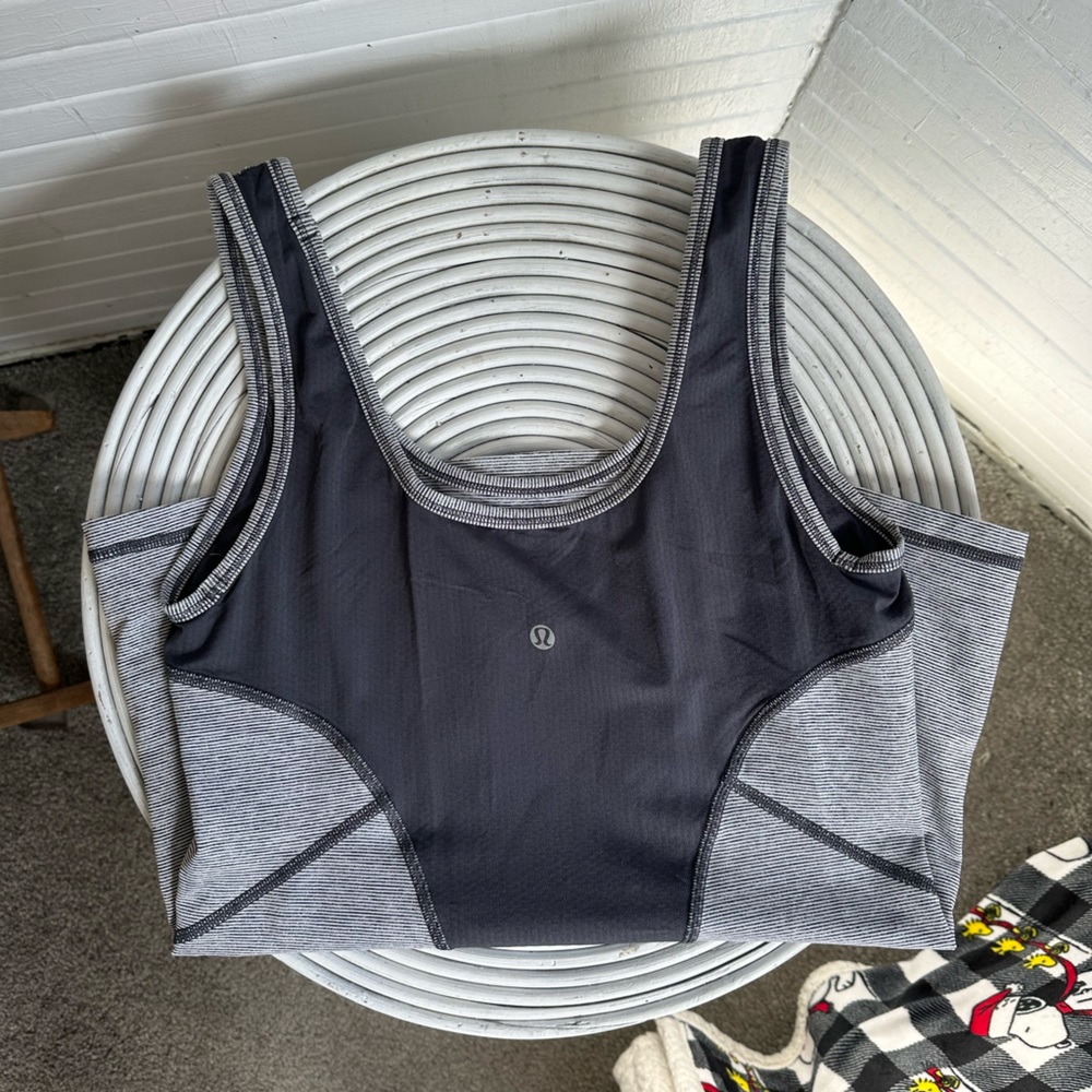 Lululemon Workout Tank Top
